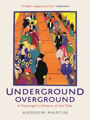 cover image of Underground, Overground